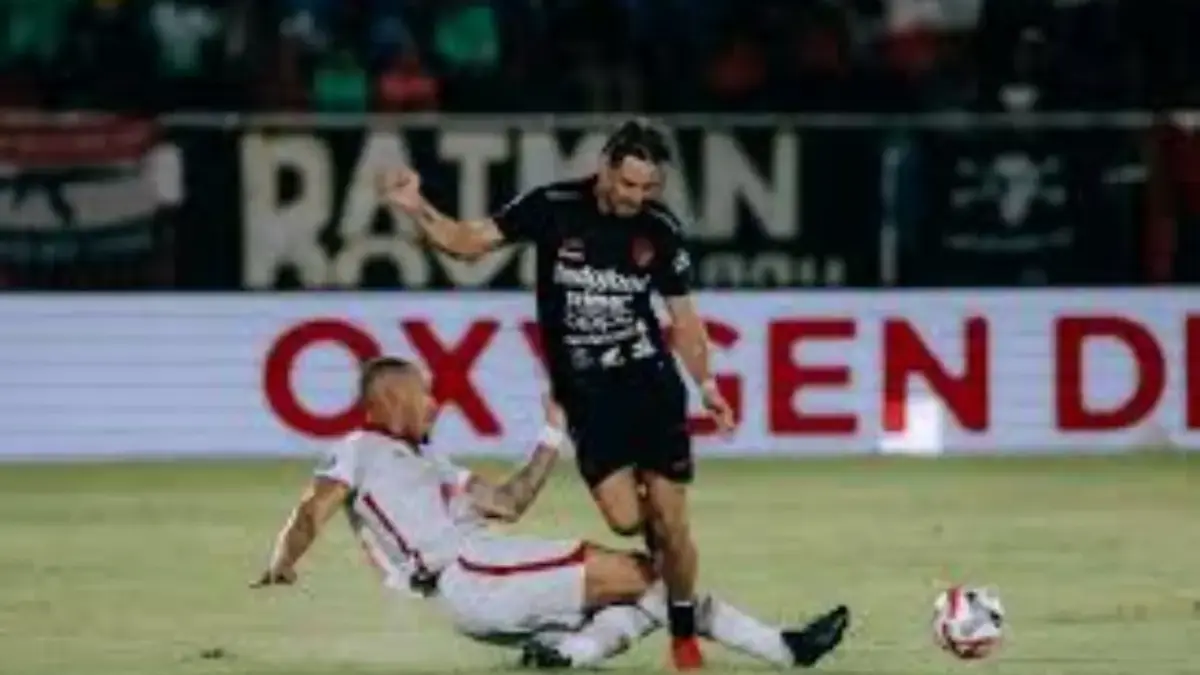Pemain Asing Termahal di Liga 1