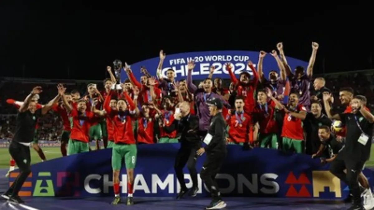 Juara Piala Dunia U20