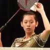 Atlet bulutangkis Indonesia