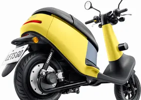 Teknologi Pintar di Gogoro VIVA