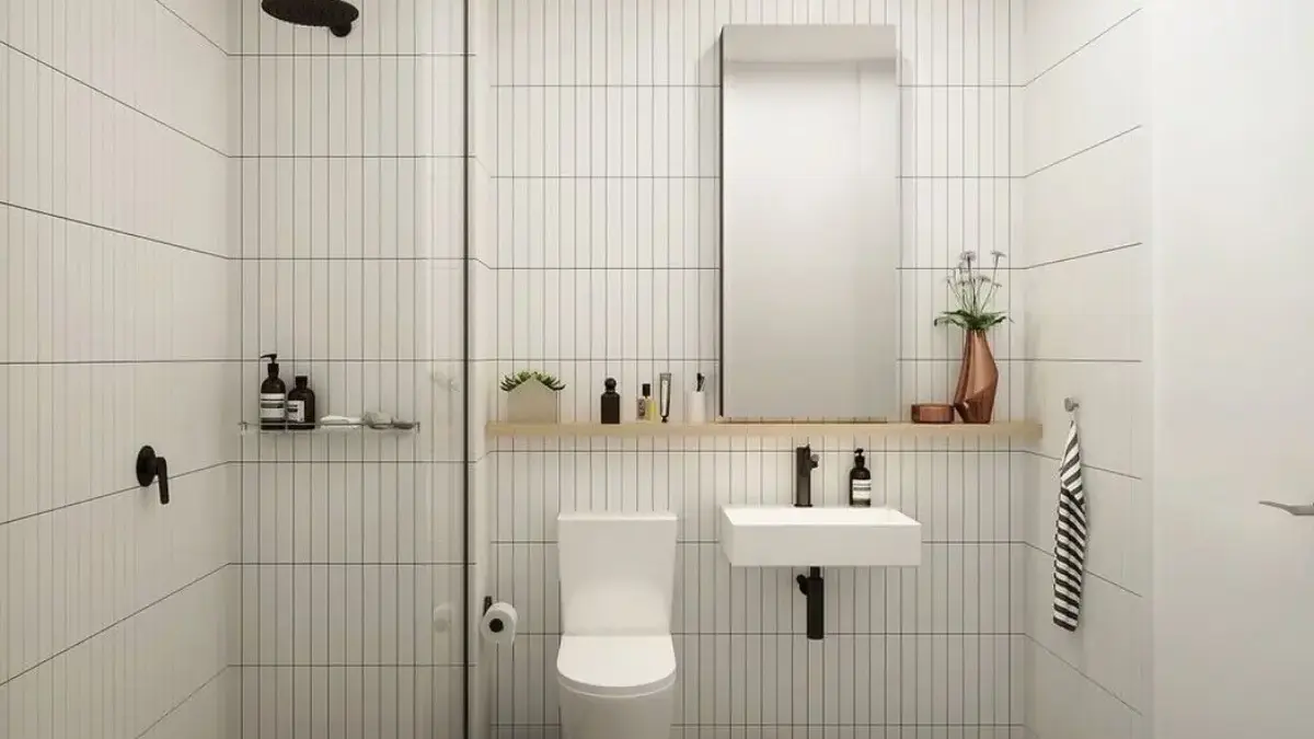 5 Jenis Partisi Shower untuk Kamar Mandi, Cek Kelebihannya!
