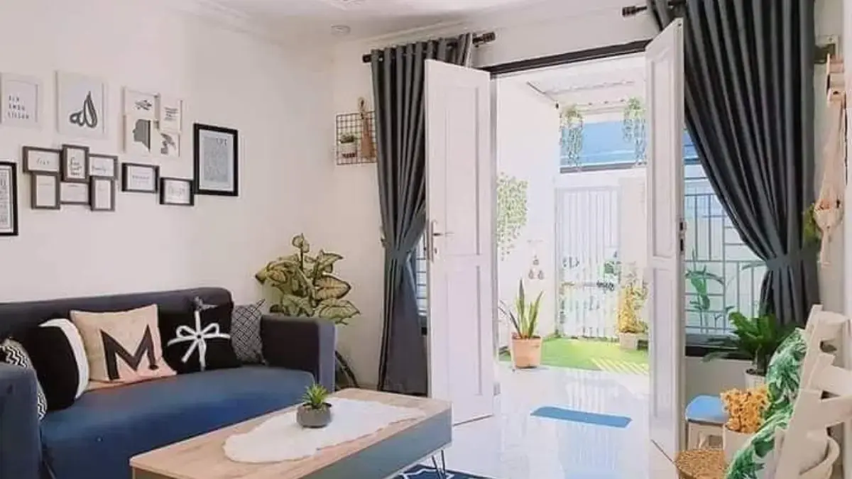 Rekomendasi Warna Cat Ruang Tamu Minimalis Agar Terlihat Mewah dan Elegan