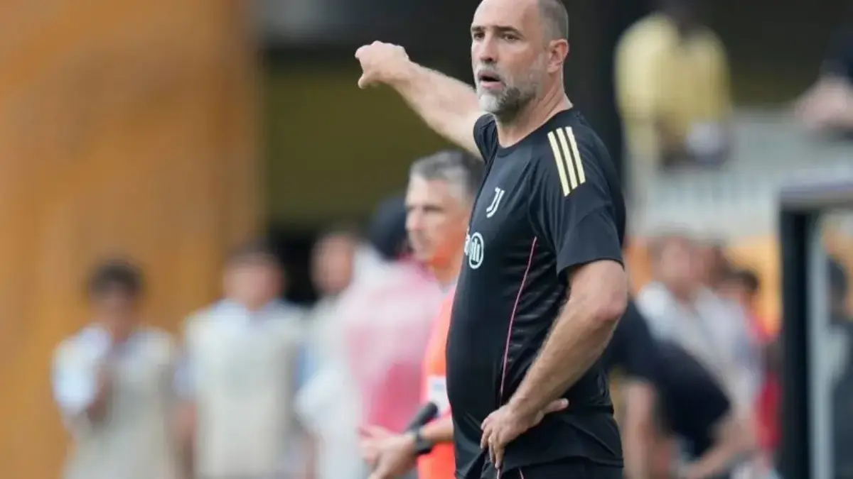 4 Pengganti Igor Tudor, Eks AC Milan masuk Kandidat Pengganti Igor Tudor,