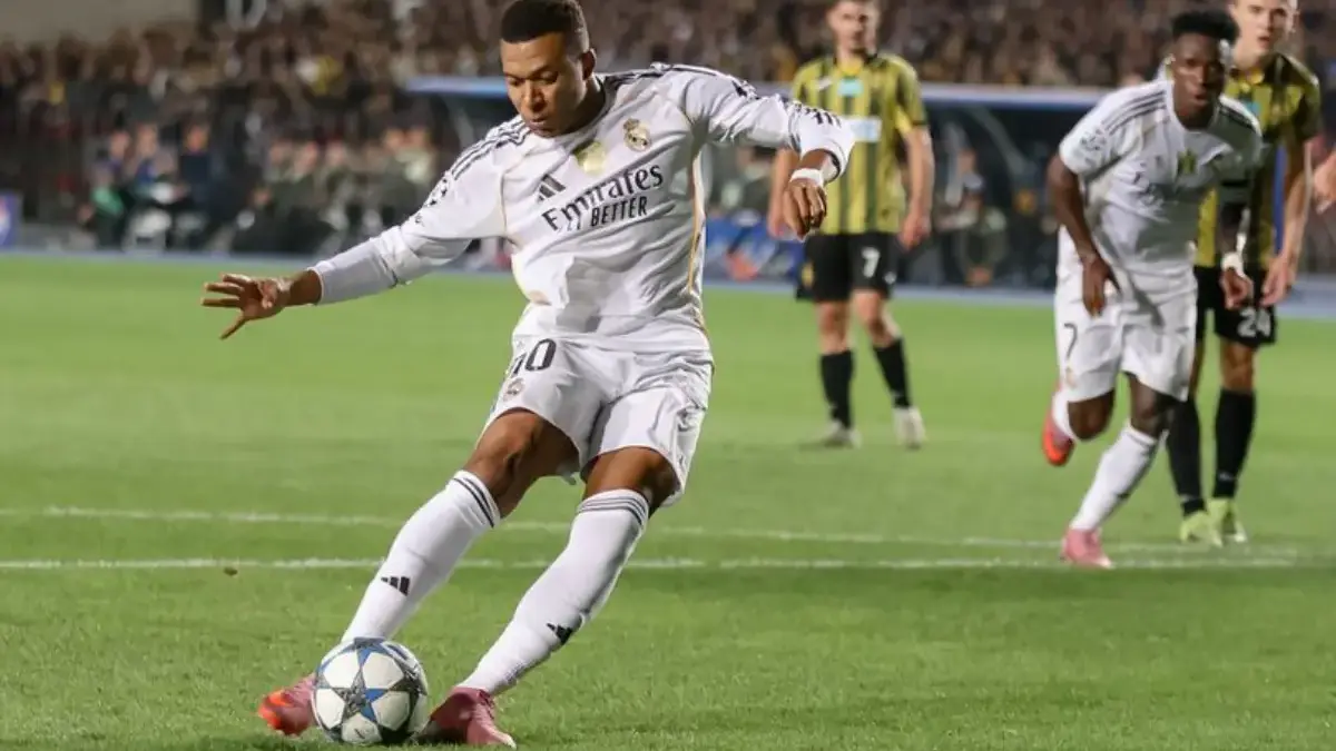 Daftar Top Skor Liga Champions,