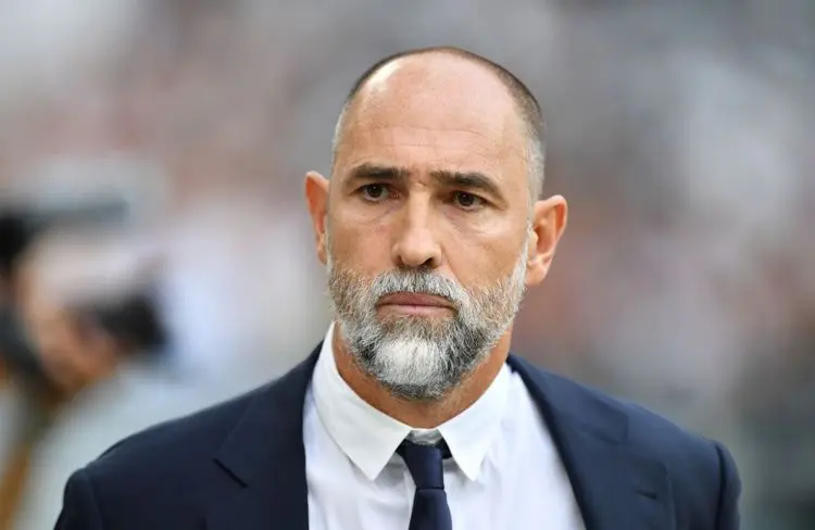 Klub Juventus Pecat Igor Tudor Igor Tudor