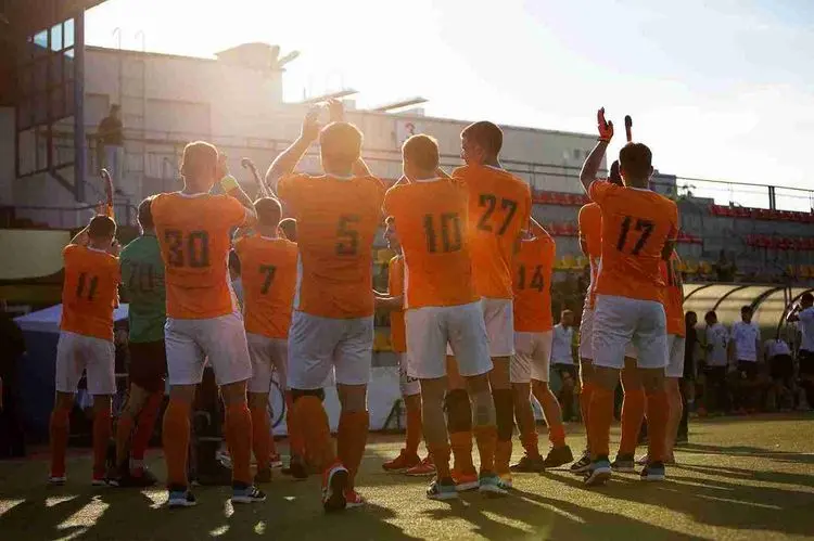 Nama Klub Bola yang Aesthetic,