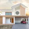 Inspirasi Gaya Rumah Minimalis Ala Jepang 2 Lantai, Bikin Ektetis Banget!