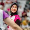 Atlet Voli Indonesia yang Cantik,
