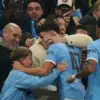 Manchester City Menang 4-1 Lawan Borrusia Dortmund di Liga Champions