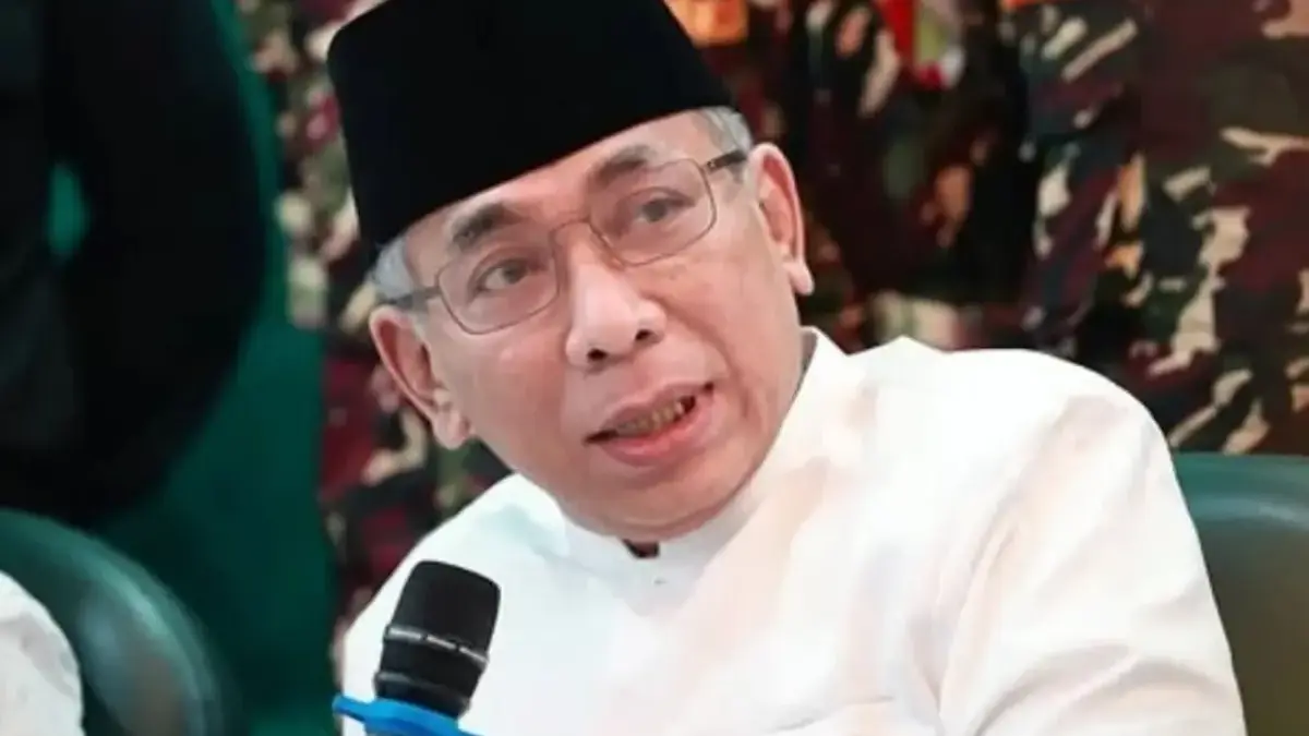 Pecah! Syuriyah PBNU Keluarkan Surat Pemecatan, Gus Yahya Didepak dari Kursi Ketum