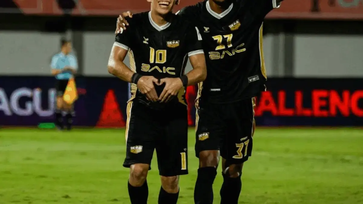 AFC Challenge League, Dewa United Menang Lagi