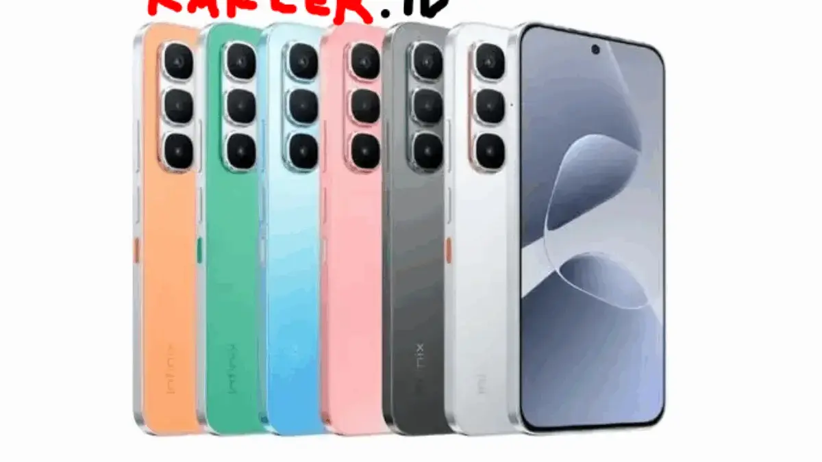 5 Rekomendasi Hp Infinix Bulan November, Harga Terjangkau Kualitas Oke!