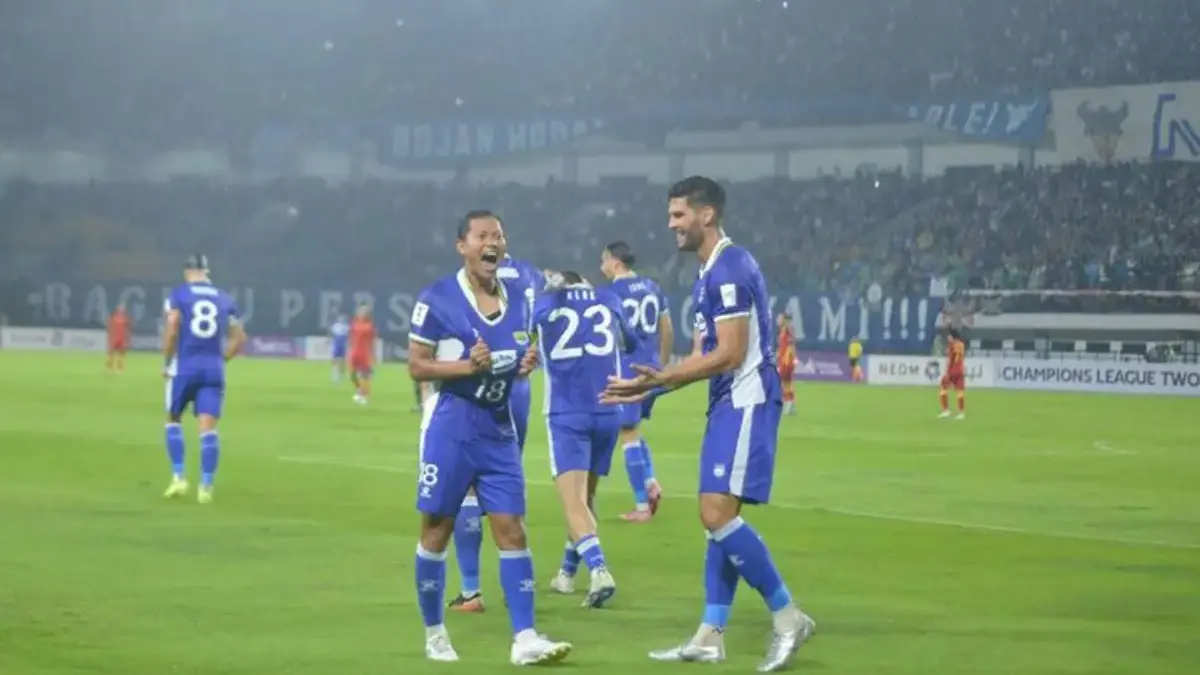 REMONTADA!! Persib Bandung Menang Dramatis Atas Selangor FC 3-2 REMONTADA!! Persib Bandung Menang Dramatis Atas Selangor FC 3-2