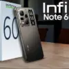 Infinix Note 60.