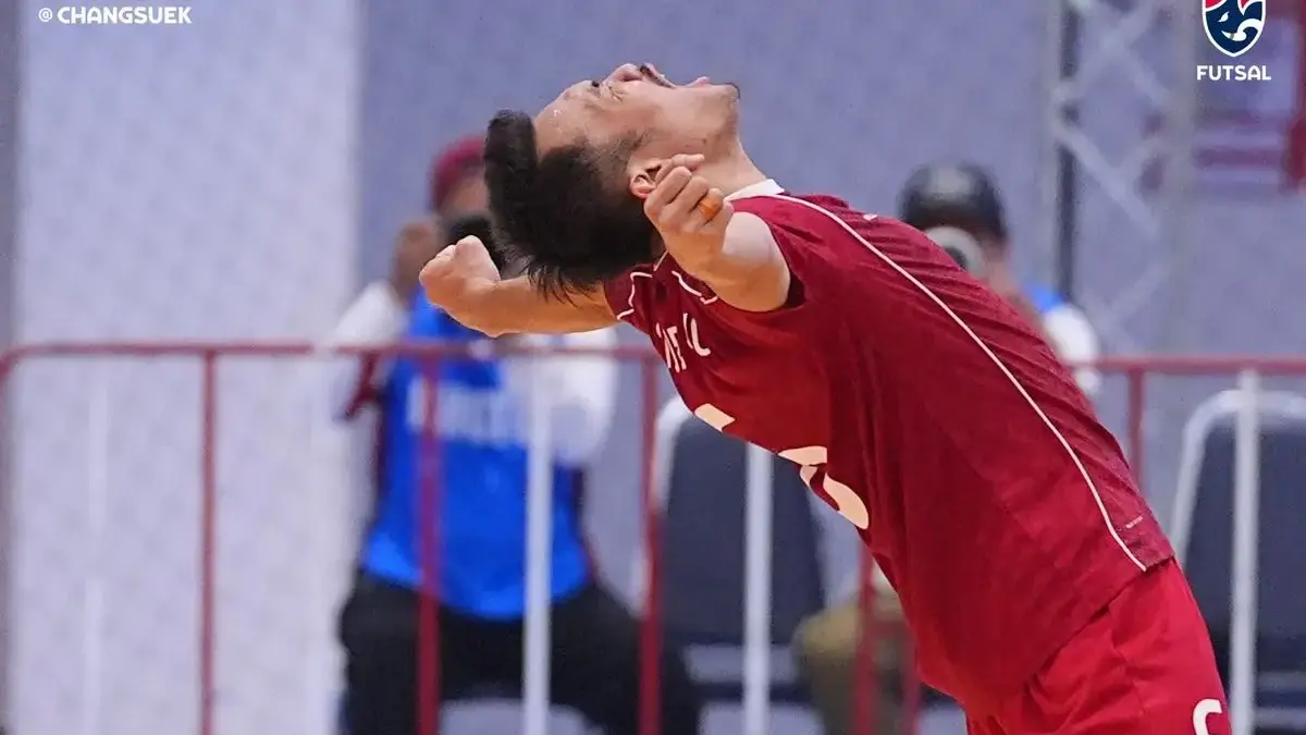 Timnas Futsal Indonesia