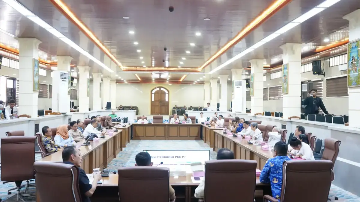 Tunggu Kepwal, Revisi Tarif PBB Belum Matang, Ini Kata Bapemperda DPRD DPRD kota Cirebon