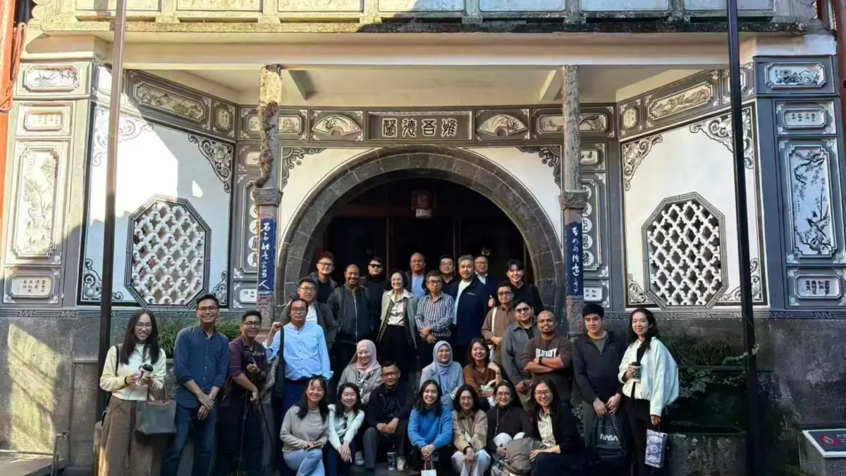 Gabung Bareng Delegasi NasDem, Laurentia Mellynda Belajar Budaya di Tiongkok DPRD kota Cirebon