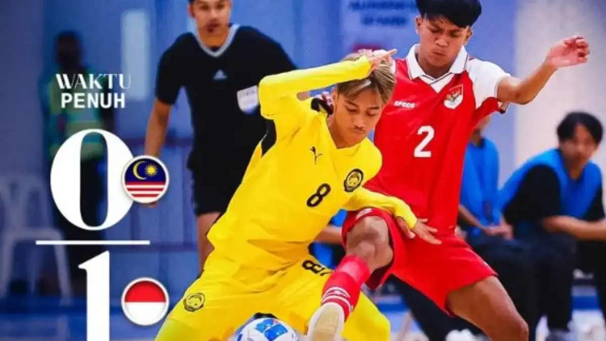 Timnas Futsal Indonesia U-19