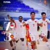 Timnas Futsal Indonesia U19