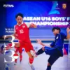 Timnas Futsal Indonesia U16