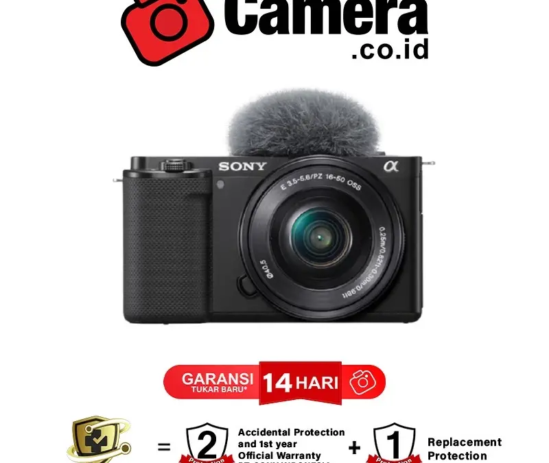 5 Kamera Mirrorless Sony Terbaik, Cocok Untuk Mengkonten Kamera mirrorless Sony terbaik