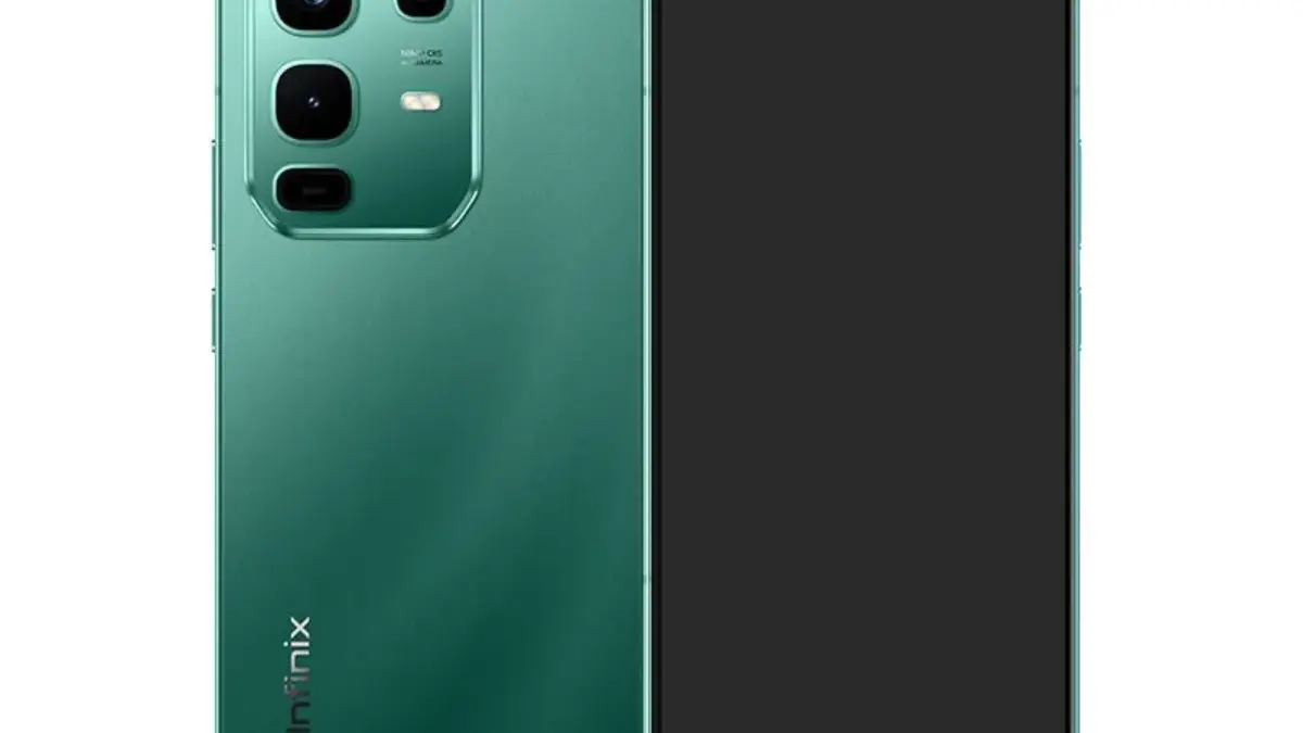 Infinix Note Edge Lolos TKDN, Ponsel Layar Lengkung Infinix Siap Meluncur di Indonesia Awal 2026