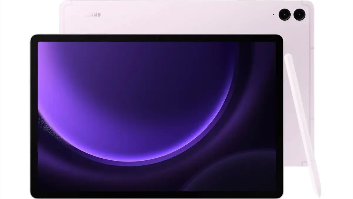 Galaxy Tab S9 FE Plus: Tablet 12.4 Inci dengan S Pen Gratis, Lawan iPad di Kelas Menengah Galaxy Tab S9 FE Plus: Tablet 12.4 Inci dengan S Pen Gratis, Lawan iPad di Kelas Menengah
