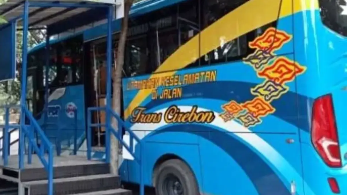 Dengan Uang 5 Ribu Bisa Keliling Kota Cirebon ?, Kini Ada BRT Trans Cirebon dan Rute BRT Trans Cirebon Dengan Uang 5 Ribu Bisa Keliling Kota Cirebon ?, Kini Ada BRT Trans Cirebon dan Rute BRT Trans Cirebon