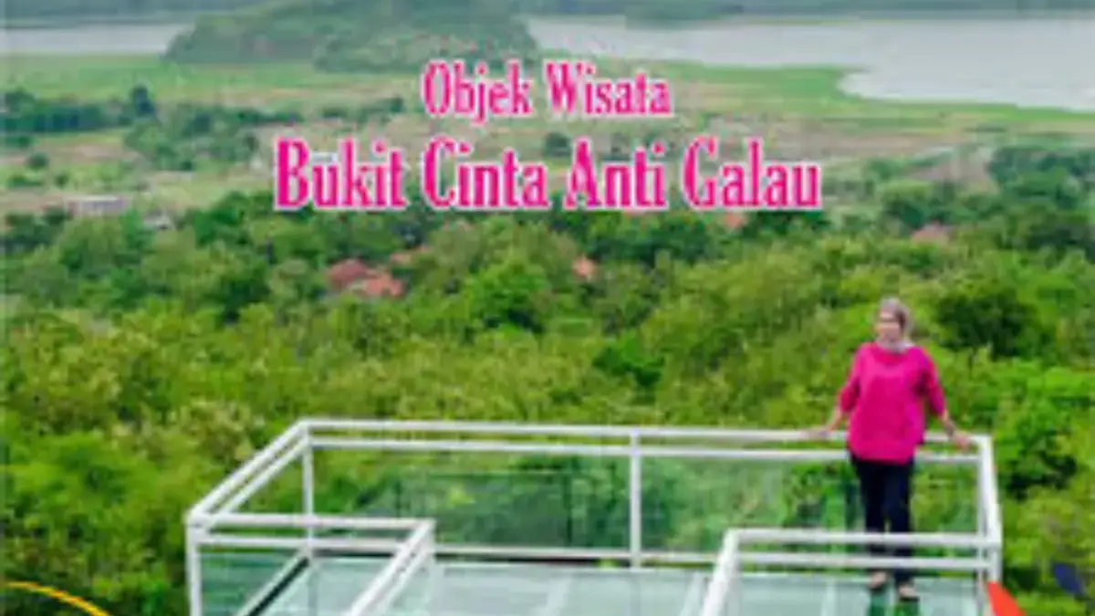 View Sunset Tiket Murah, Wisata Bukit Cinta Tempatnya! Wisata Bukit Cinta