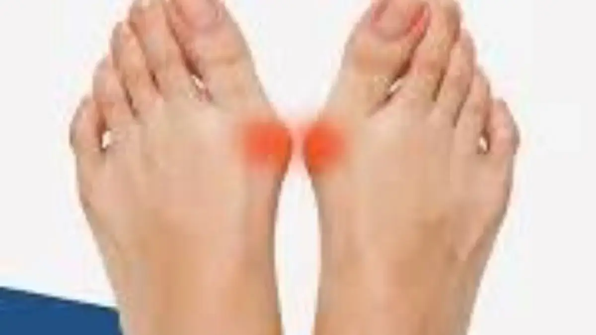 3 Titik Refleksi Kesehatan Bisa Bantu Memperbaiki Tubuhmu, dengan Cara yang Mudah Titik refleksi kesehatan