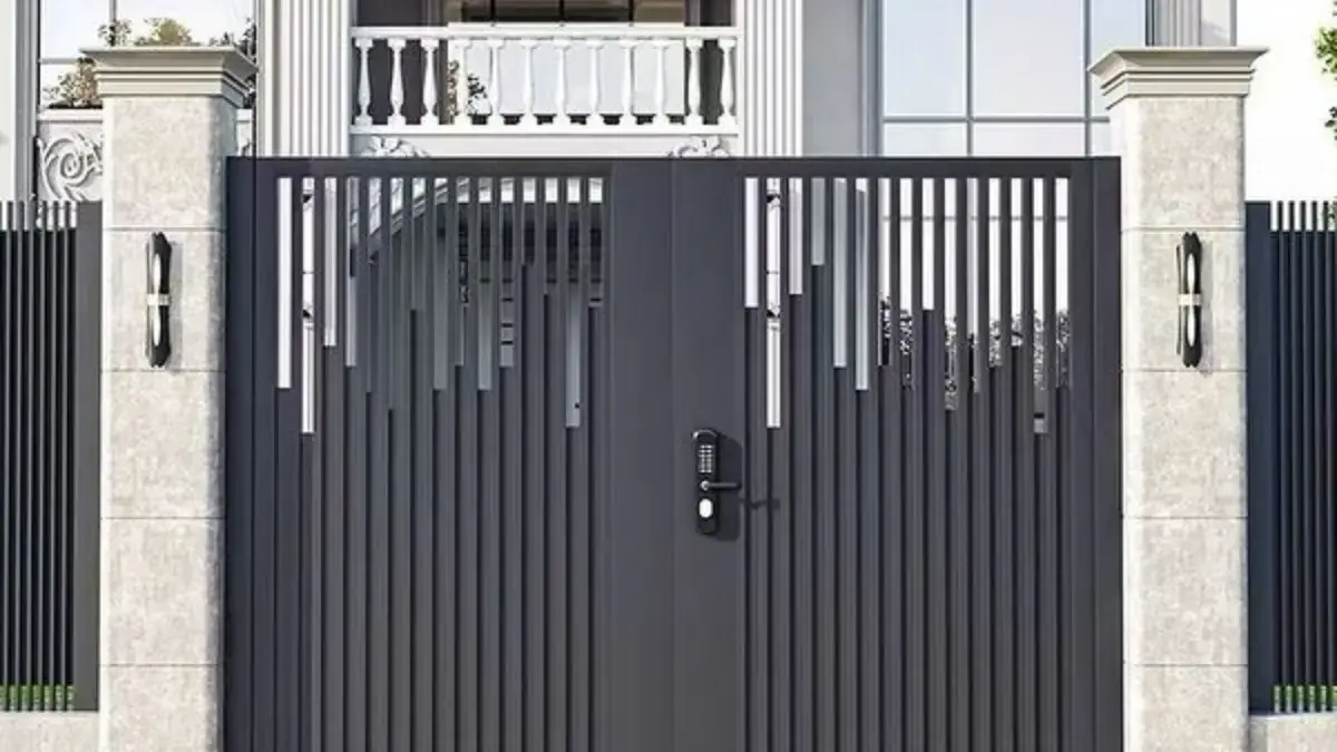 Inspirasi Model Pagar Teralis Minimalis untuk Rumah Modern, Terbaru Tahun 2025! 