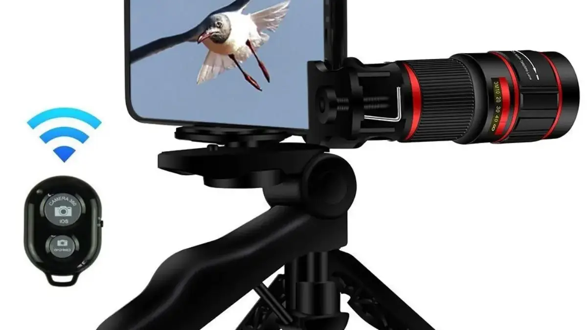 Rekomendasi Gadget Fotografi Mobile Terbaik 2025