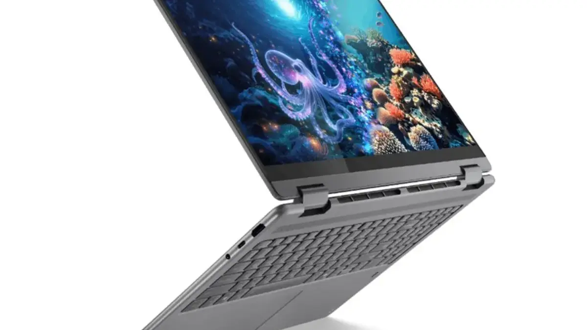 Lenovo Yoga 2 in 1 Gen 9: Laptop Tipis Canggih dengan Intel Core Ultra 7 155H