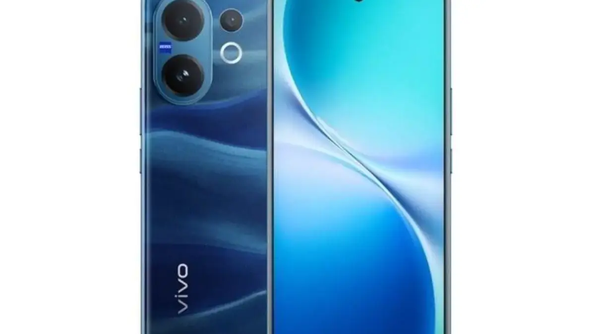 HP Vivo V60 5G: Smartphone Canggih dengan Triple Kamera AI, Performa Kencang dan Desain Premium HP Vivo V60 5G: Smartphone Canggih dengan Triple Kamera AI, Performa Kencang dan Desain Premium