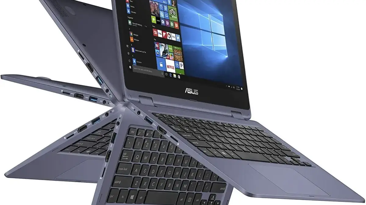 Laptop Touchscreen Terbaru 2025: Fitur dan Spesifikasi Bikin Semua Orang Penasaran