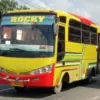 Bus Kopayu Dahulu Pernah Berjaya Sekarang Nasibnya Hidup Segan Mati Tak Mau 