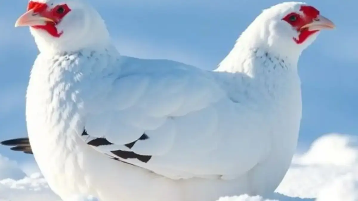 5 Fakta unik Burung Ptarmigan, Burung yang Bisa Merubah Warna Bulunya Sesuai Musim 