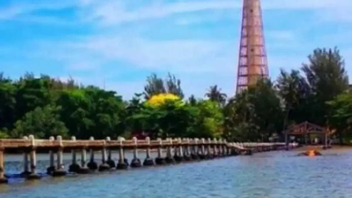 5 Tempat Wisata Indramayu yang Cocok untuk Liburan Akhir Tahun 5 Tempat Wisata Indramayu yang Cocok untuk Liburan Akhir Tahun