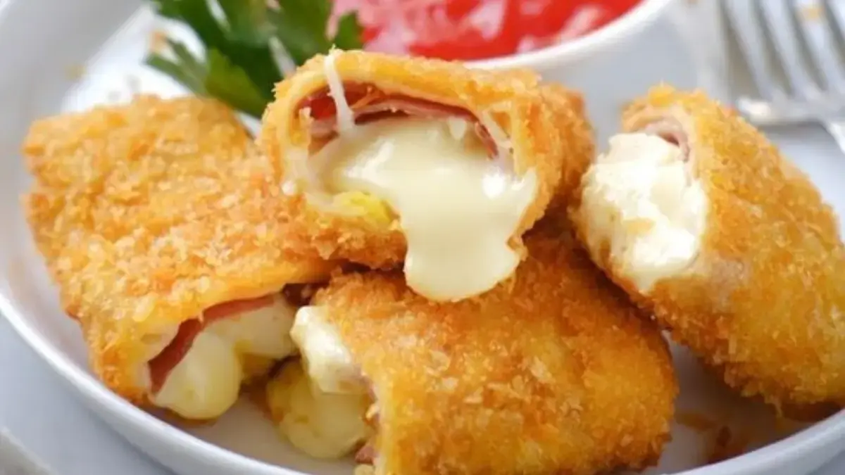 Risoles Mayo Jajanan Enak, Harganya pun pas di Kantong loh!