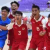 Timnas Futsal Indonesia U-16