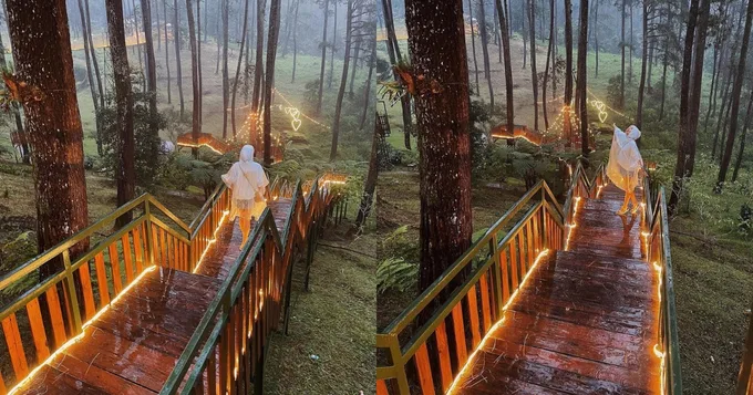 wisata Bandung yang lagi hits