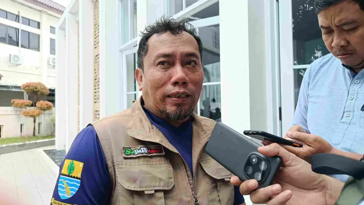 Bebaskan Jalan Siliwangi untuk Pedagang Takjil, Satpol PP Bahas Aturan Mainnya Pemkot Cirebon