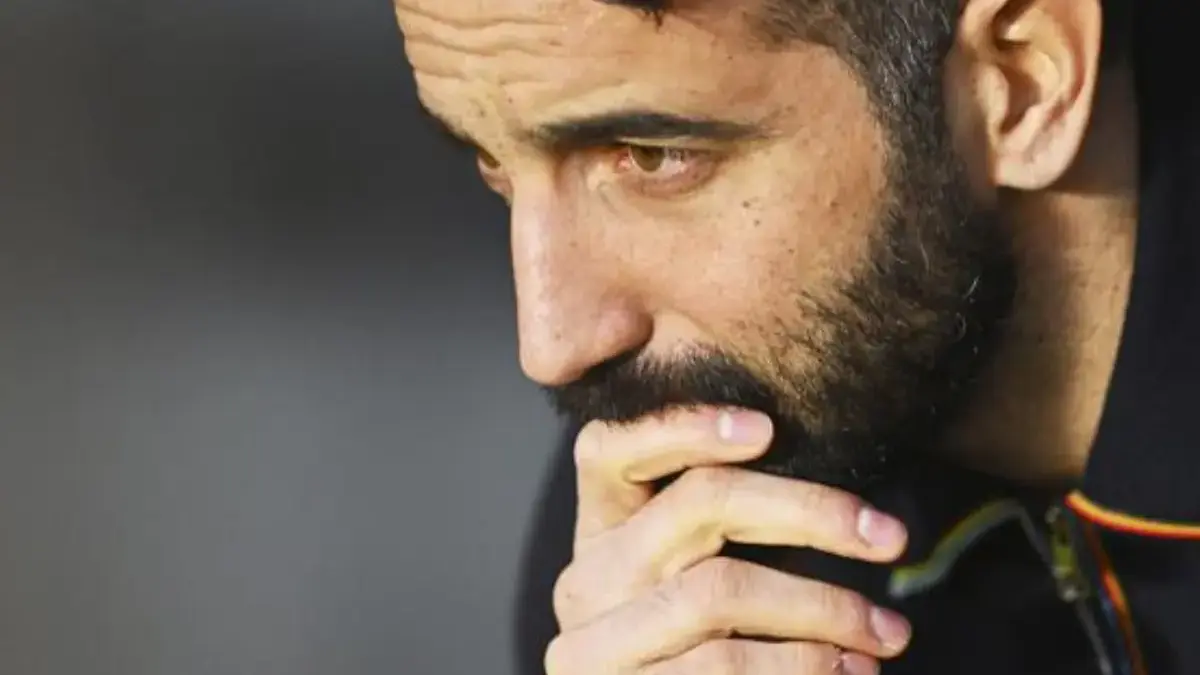 Ruben Amorim Dipecat? Ini 5 Kandindat Manajer Baru MU Kandindat Manajer Baru MU