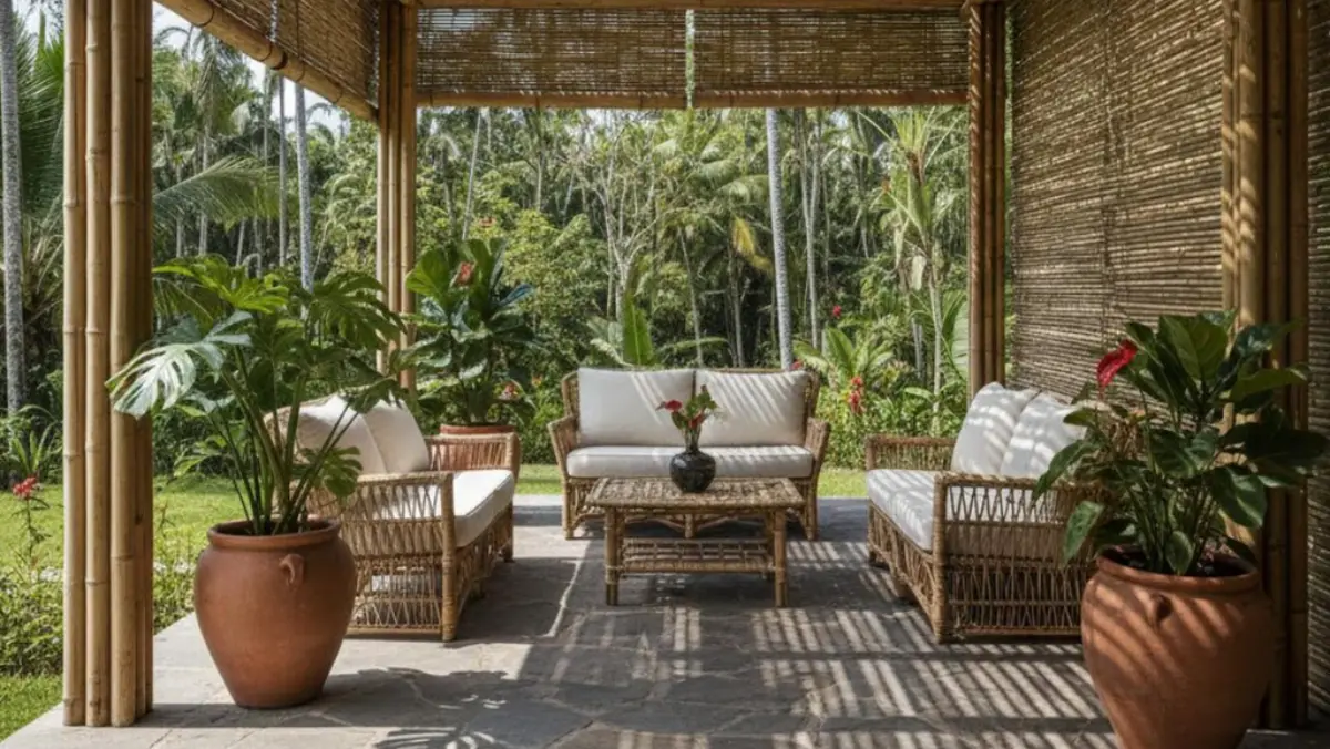 5 Desain Teras Rumah, Kece dan Elegan