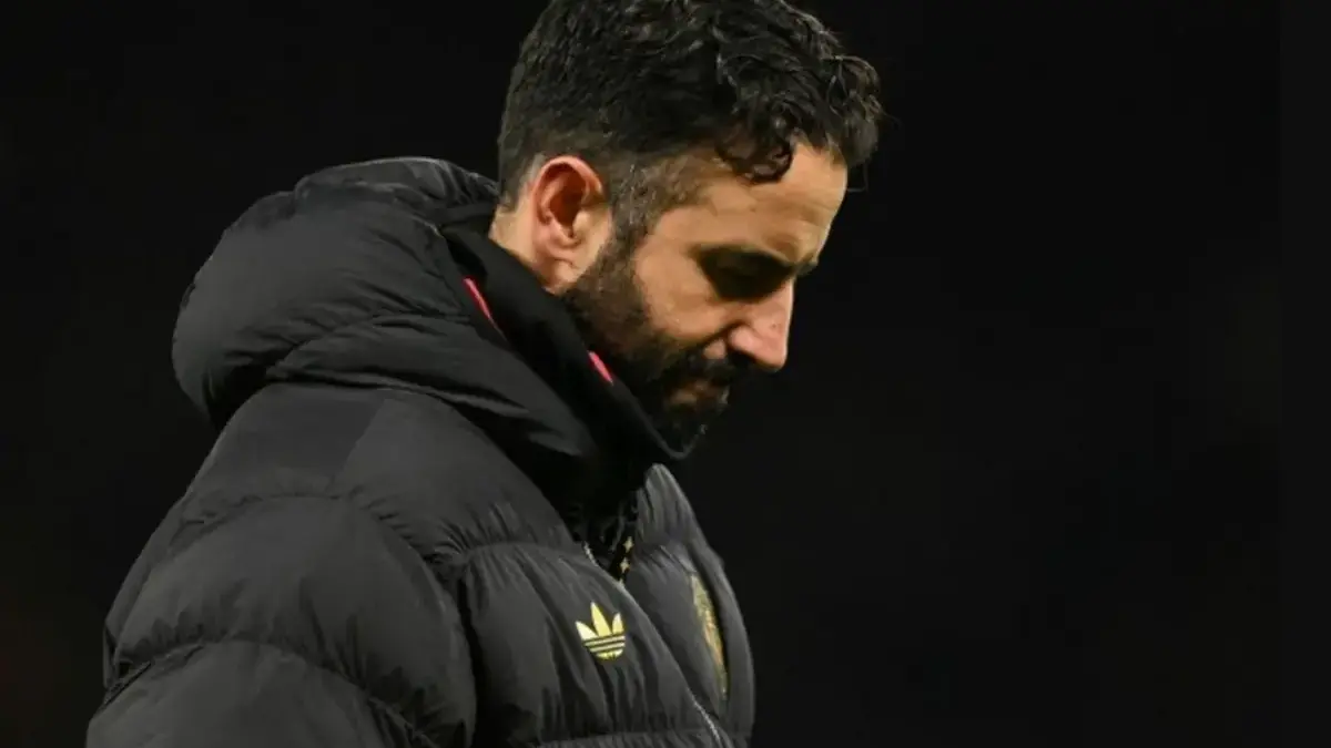 Ruben Amorim Dipecat MU, Ini Alasanya Ruben Amorim Dipecat