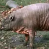 6 Fakta Menarik Babi Rusa, Babi yang Memiliki Gading Ke Atas 
