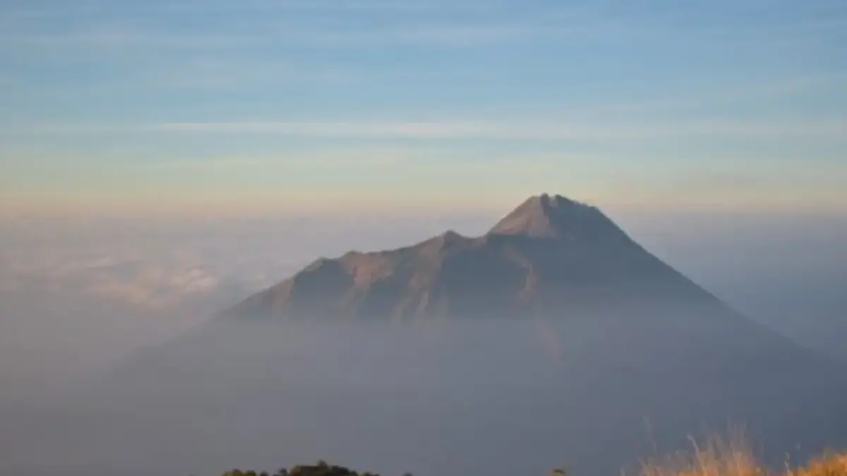 Gunung Terindah