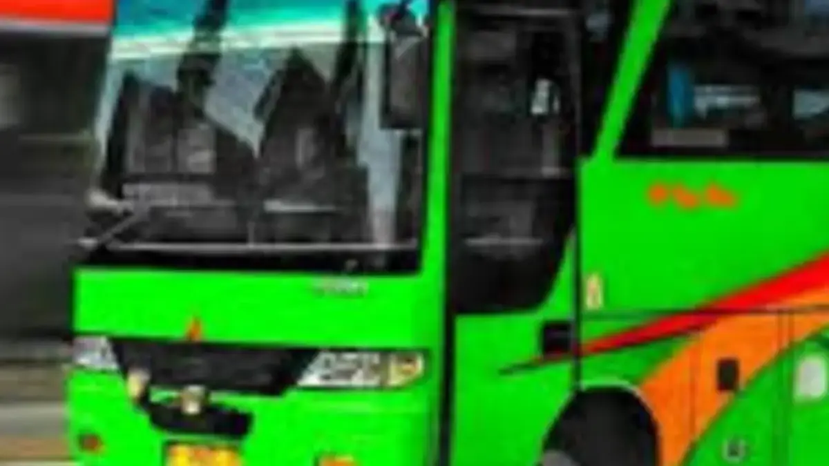 Bus Kopayu Dahulu Pernah Berjaya Sekarang Nasibnya Sungguh Memprihatinkan