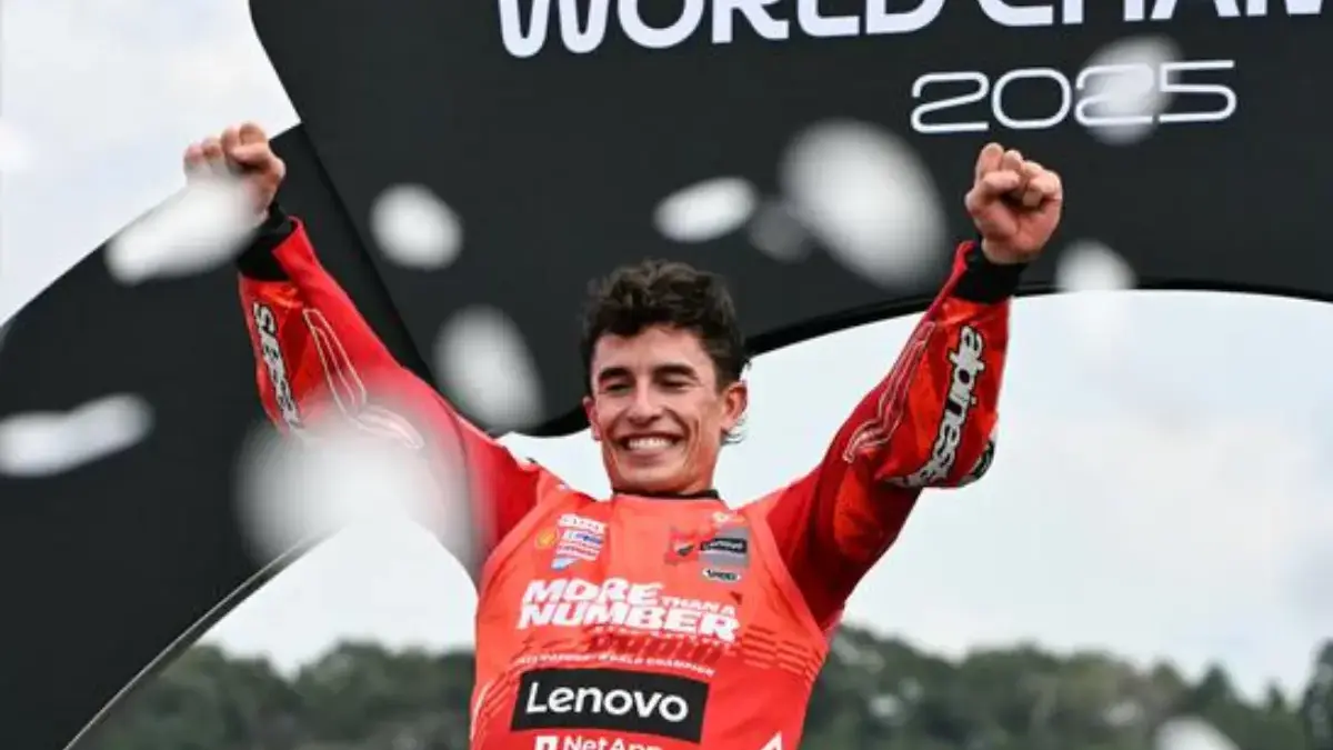 5 Pembalap MotoGP Terkaya, Marc Marquez Unggul Pembalap MotoGP kaya