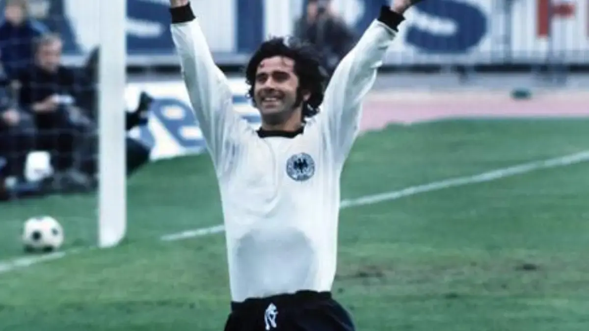 Finisher Terbaik dalam Sejarah Sepak Bola